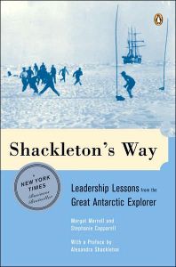 Shackleton&rsquo;s Way