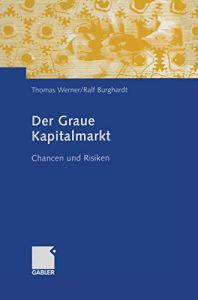 Der Graue Kapitalmarkt