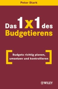 Das 1 x 1 des Budgetierens