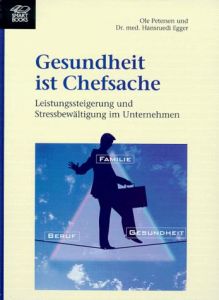Gesundheit ist Chefsache