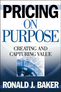 Pricing on Purpose
