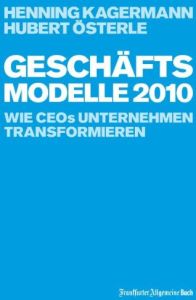 Gesch&auml;ftsmodelle 2010