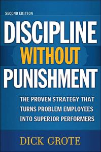 Discipline Without Punishment