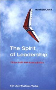 The Spirit of Leadership