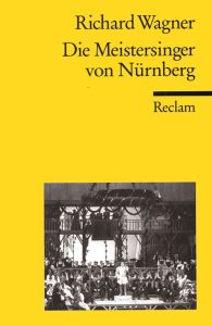 Die Meistersinger von Nürnberg