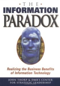 Das Informationsparadoxon