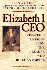 Elizabeth I CEO