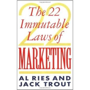 The 22 Immutable Laws of Marketing