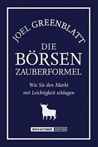 Die Börsen-Zauberformel