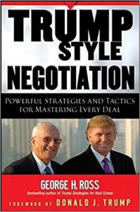 Trump Style Negotiation