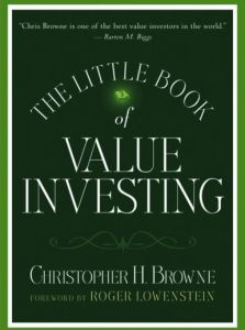 The Little Book of Value Investing