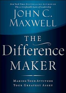 The Difference Maker