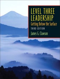 Level Three Leadership
