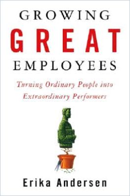 Growing Great Employees cover