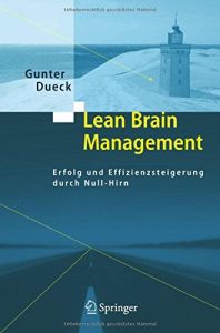 Lean Brain Management