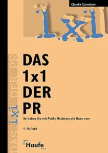 Das 1 x 1 der PR