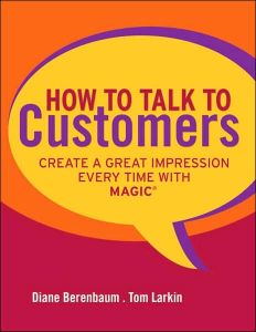 How to Talk to Customers