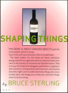 Shaping Things