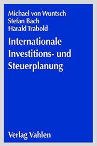 Wertmanagement und Steuerplanung in der globalen Wirtschaft