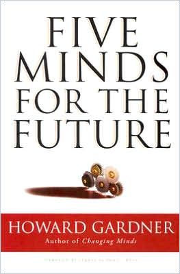 Five Minds for the Future cover