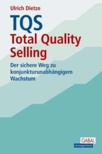 TQS &ndash; Total Quality Selling