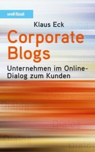 Corporate Blogs