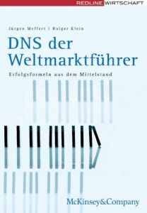 DNS der Weltmarktf&uuml;hrer