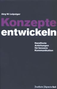 Konzepte entwickeln
