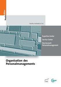 Organisation des Personalmanagements