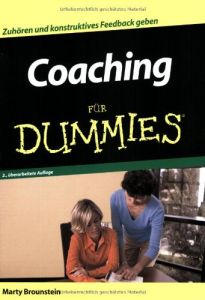 Coaching f&uuml;r Dummies
