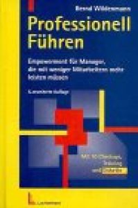 Professionell F&uuml;hren