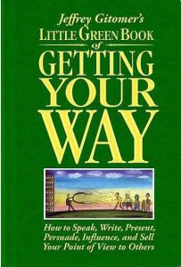 Little Green Book of Getting Your Way