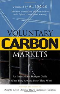 Voluntary Carbon Markets