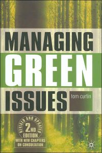 Managing Green Issues