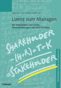 Lizenz zum Managen