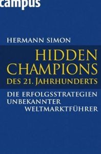 Hidden Champions des 21.&nbsp;Jahrhunderts