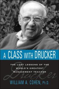 A Class With Drucker