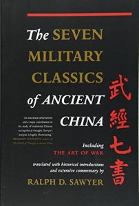 The Seven Military Classics of Ancient China