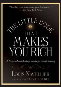 The Little Book That Makes You&nbsp;Rich