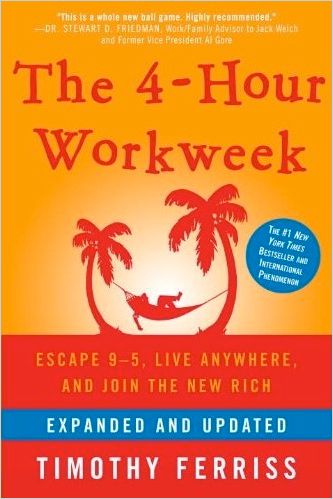 The 4-Hour Workweek cover