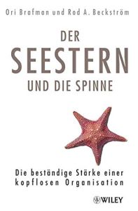 Der Seestern und die Spinne