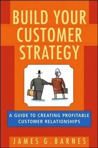 Build Your Customer Strategy