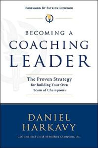 Becoming a Coaching Leader