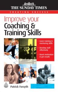 Improve Your Coaching and Training Skills