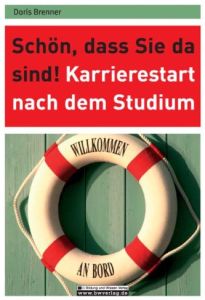 Sch&ouml;n, dass Sie da sind!