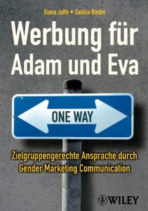 Werbung für Adam und Eva