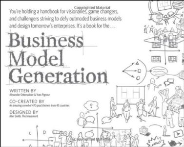 Business Model Generation