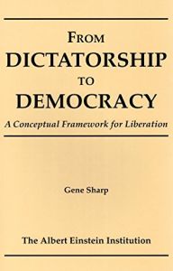 From Dictatorship to Democracy