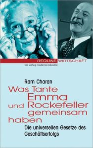 Was Tante Emma und Rockefeller gemeinsam haben