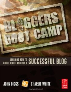 Bloggers Boot Camp